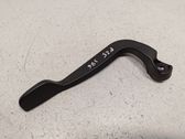 Steering wheel adjustment handle/lever