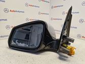 Front door electric wing mirror