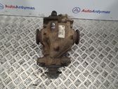 Rear differential