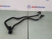 Oil cooling pipe