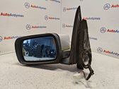 Front door electric wing mirror