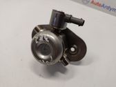 Fuel injection high pressure pump