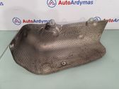 Exhaust heat shield