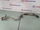 Fuel tank filler neck pipe