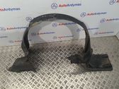 Front wheel arch liner splash guards