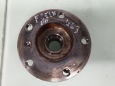 Front wheel ball bearing