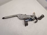 Handbrake/parking brake lever assembly