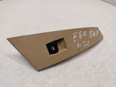 Electric window control switch