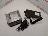 Kit centralina motore ECU e serratura