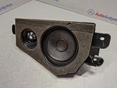 Parcel shelf speaker