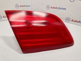 Tailgate rear/tail lights