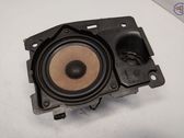 Parcel shelf speaker