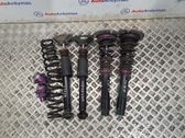 Set of springs and shock absorbers (Front and rear)