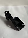 Clutch pedal mounting bracket assembly