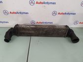 Intercooler radiator