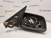 Front door electric wing mirror