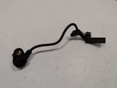 Crankshaft speed sensor