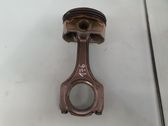 Piston avec bielle