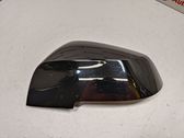 Plastic wing mirror trim cover