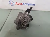 Fuel injection high pressure pump