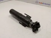 Headlight washer spray nozzle