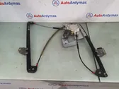 Priekšpusē elektriskā loga pacelšanas mehānisma komplekts