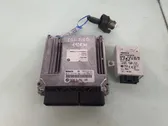 Kit centralina motore ECU e serratura