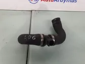 Engine coolant pipe/hose