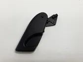 Engine bonnet (hood) release handle