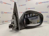 Front door electric wing mirror