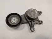 Generator/alternator belt tensioner