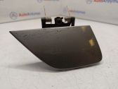 Headlight washer spray nozzle cap/cover