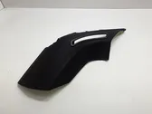 Seat belt trim