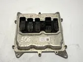 Calculateur moteur ECU