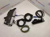 Camera wiring loom