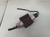 Fuel injection high pressure pump