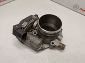 Throttle valve