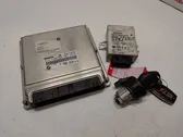 Kit centralina motore ECU e serratura