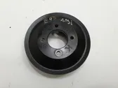 Water pump pulley