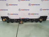 Rear bumper mounting bracket