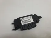 Airbag control unit/module