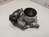 Throttle valve