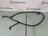 Headlight washer hose/pipe