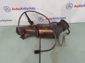 Katalizators, FAP/DPF cieto daļiņu filtrs