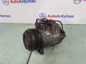 Air conditioning (A/C) compressor (pump)