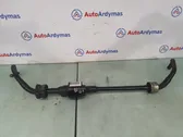 Stabilizator aktywny osi przedniej