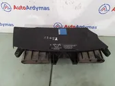 Air intake duct part