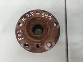 Wheel ball bearing