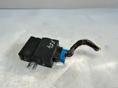 Polttoaineen ruiskutuspumpun ohjainlaite/moduuli