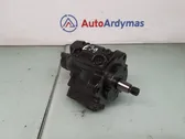 Fuel injection high pressure pump